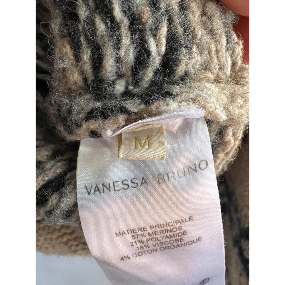 Vanessa Bruno Damas Sweater Size M - Picture 7 of 10